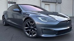 2022 Tesla Model S Plaid