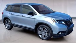 2020 Honda Passport EX-L