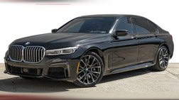 2020 BMW 7 Series 750i xDrive