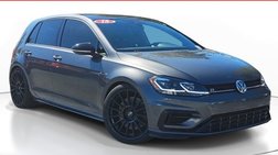 2018 Volkswagen Golf R 4Motion