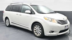 2011 Toyota Sienna Limited