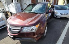 2009 Acura MDX SH-AWD