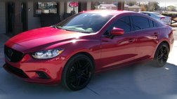 2014 Mazda MAZDA6 i Touring