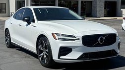 2021 Volvo S60 Recharge T8 R-Design Expression