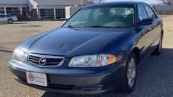 2002 Mazda 626 LX V6
