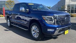 2020 Nissan Titan SL