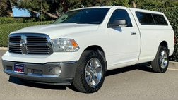 2016 Ram Ram Pickup 1500 Big Horn