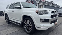 2014 Toyota 4Runner SR5