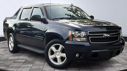 2007 Chevrolet Avalanche LT