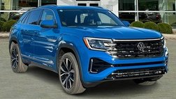 2025 Volkswagen Atlas Cross Sport SEL Premium R-Line 4Motion