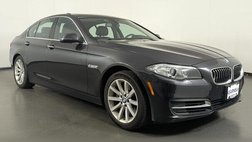 2014 BMW 5 Series 535i xDrive