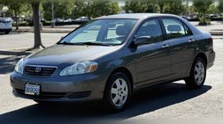 2008 Toyota Corolla CE