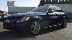 2016 Mercedes-Benz C-Class C 300 Sport