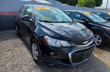 2020 Chevrolet Sonic LT