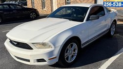 2010 Ford Mustang V6