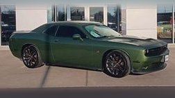 2021 Dodge Challenger R/T Scat Pack
