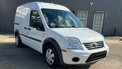 2013 Ford Transit Connect XLT