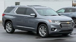 2020 Chevrolet Traverse High Country
