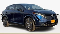 2023 Nissan Ariya Platinum+ e-4ORCE