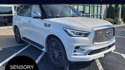 2022 Infiniti QX80 Sensory