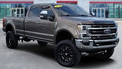 2022 Ford Super Duty F-250 King Ranch