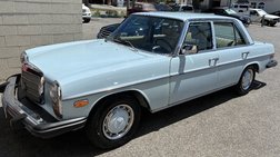 1976 Mercedes-Benz 