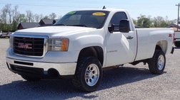 2009 GMC Sierra 2500HD Work Truck