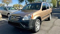 2005 Honda CR-V LX