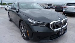 2025 BMW i5 xDrive40