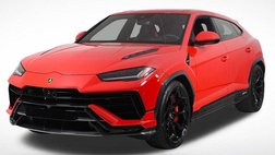 2023 Lamborghini Urus Performante