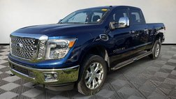 2017 Nissan Titan XD SL