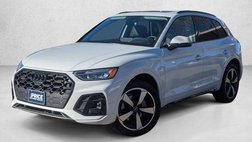 2022 Audi Q5 quattro S line Prem Plus 45 TFSI
