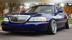 2007 Lincoln Town Car Signature