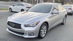 2015 Infiniti Q50 Sport