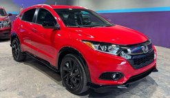 2022 Honda HR-V Sport