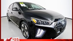 2020 Hyundai Ioniq Hybrid SEL