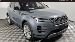 2020 Land Rover Range Rover Evoque First Edition