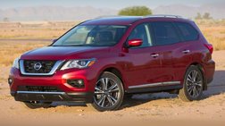 2019 Nissan Pathfinder SV
