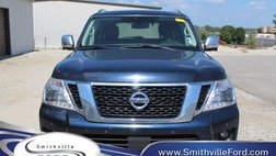 2020 Nissan Armada SL
