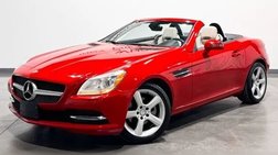 2014 Mercedes-Benz SLK-Class SLK 250