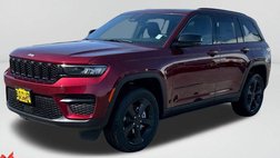 2025 Jeep Grand Cherokee Altitude X