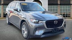 2024 Mazda CX-90 Plug-in Hybrid Preferred