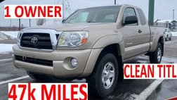 2006 Toyota Tacoma V6