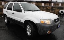 2007 Ford Escape Hybrid Base