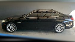2014 BMW 5 Series 550i
