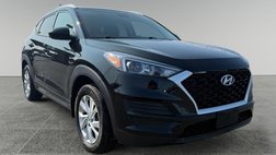 2021 Hyundai Tucson Value