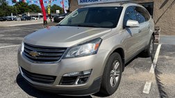 2016 Chevrolet Traverse LT