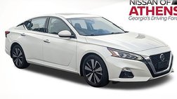 2022 Nissan Altima 2.5 SL
