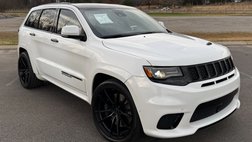 2020 Jeep Grand Cherokee Trackhawk