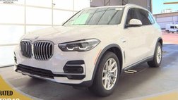 2022 BMW X5 xDrive45e